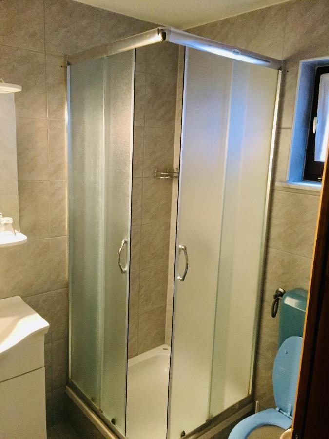 Apartment Tisa Solcava Bagian luar foto