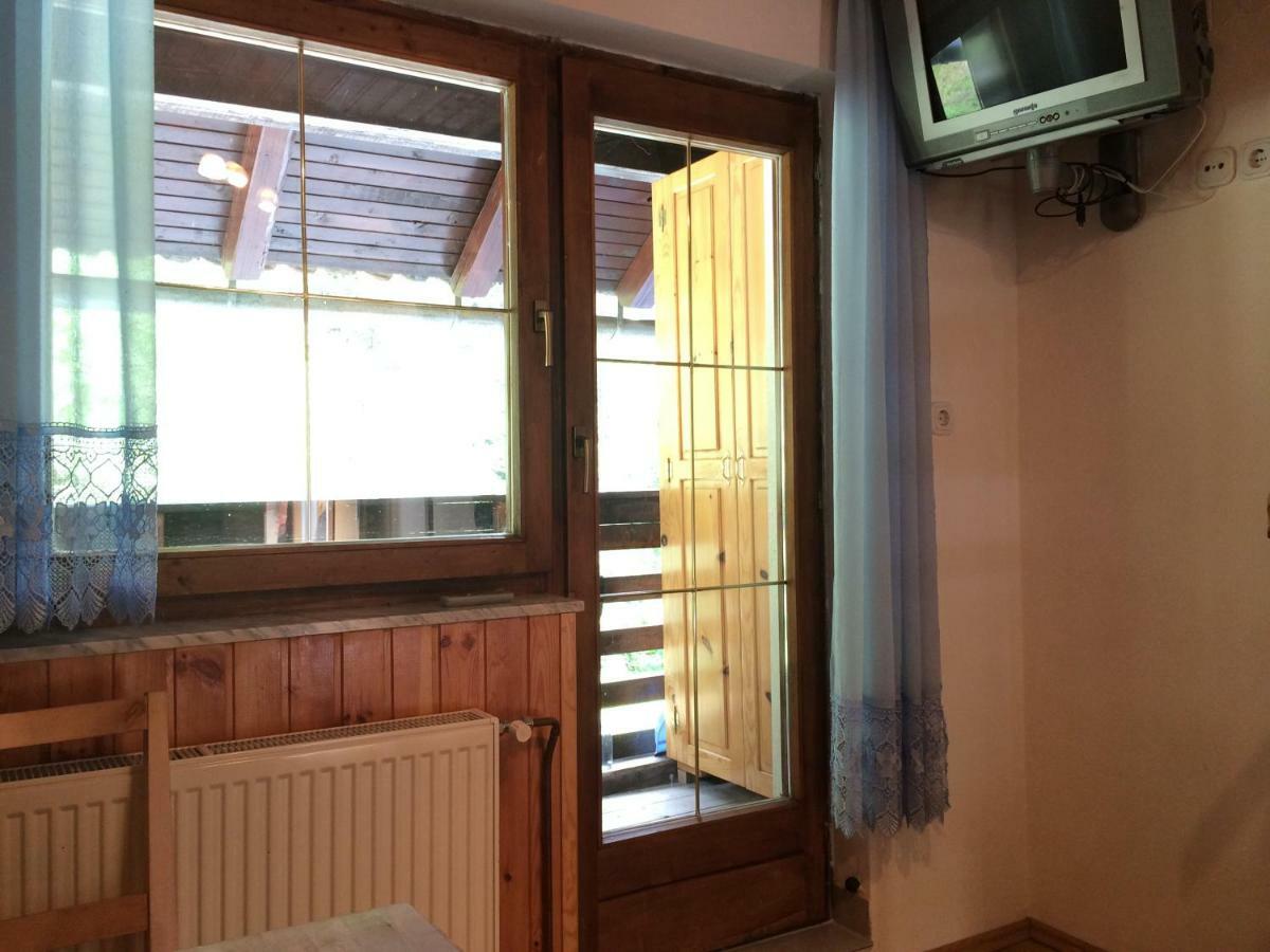 Apartment Tisa Solcava Bagian luar foto