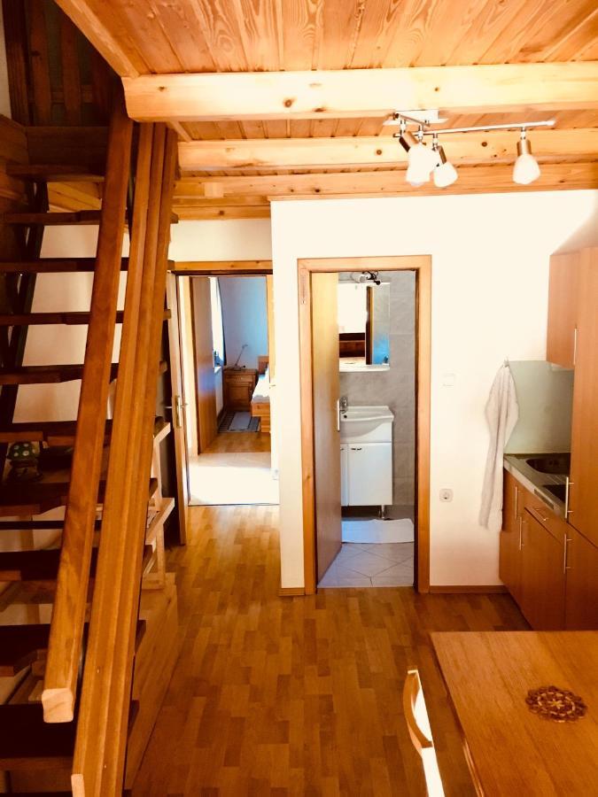 Apartment Tisa Solcava Bagian luar foto