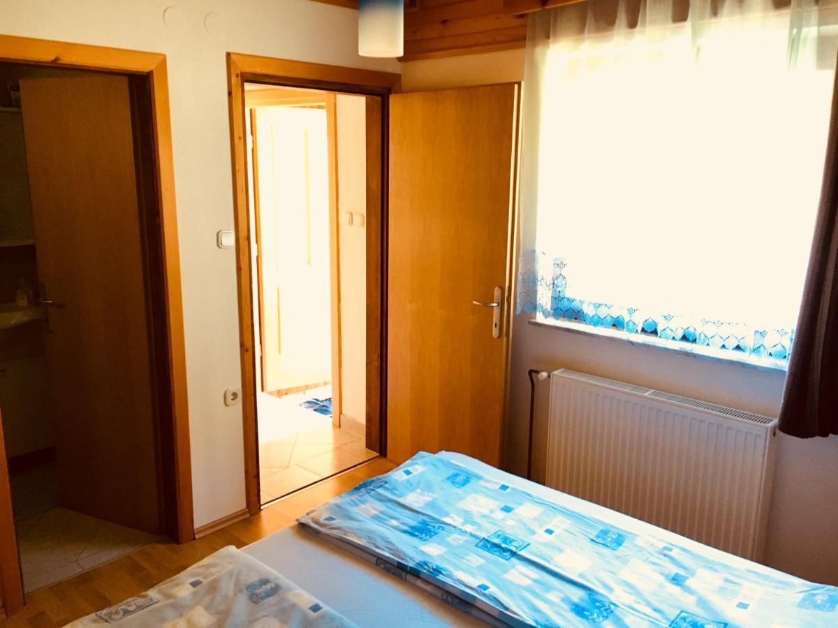 Apartment Tisa Solcava Bagian luar foto